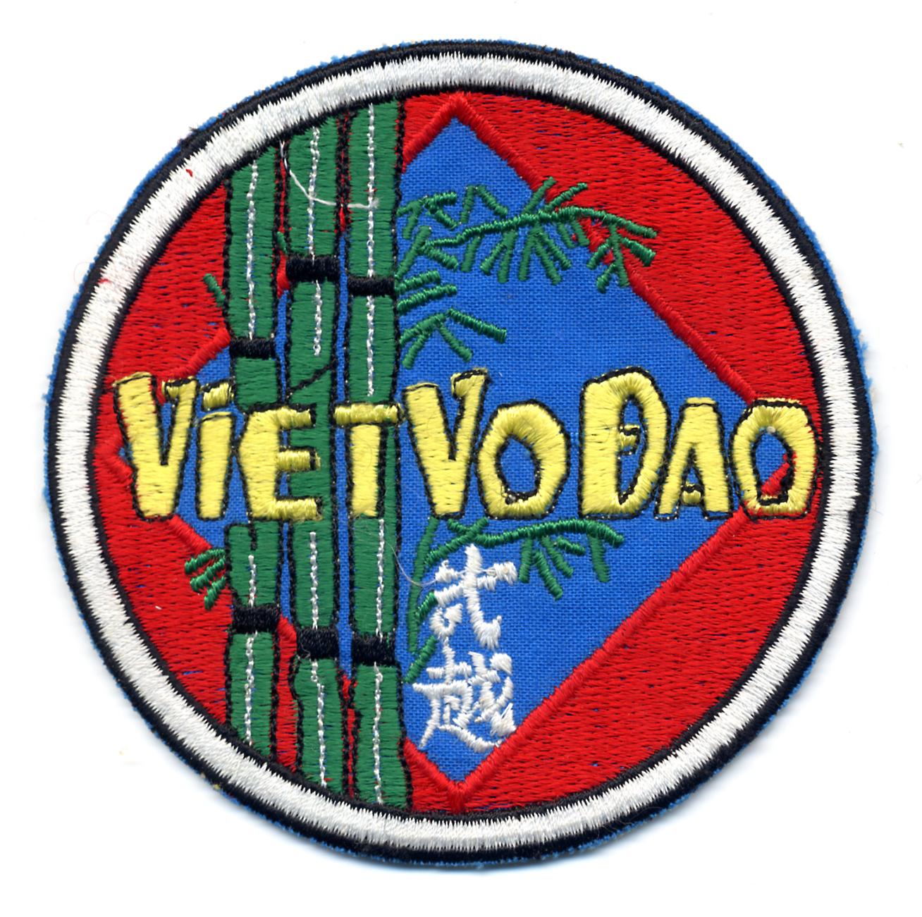 logo Viet Vo Dao
