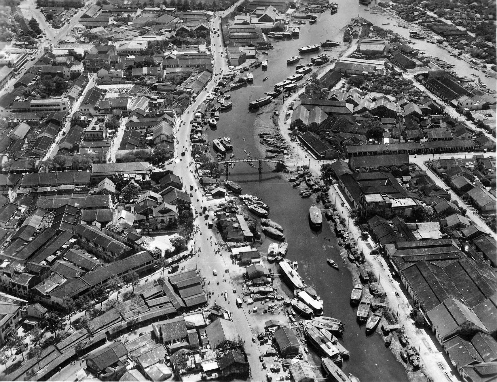 Saigon Cholon