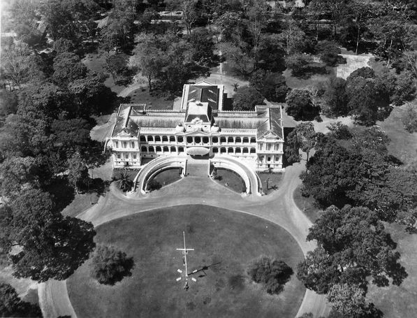 SaigonPalaisGouverneur